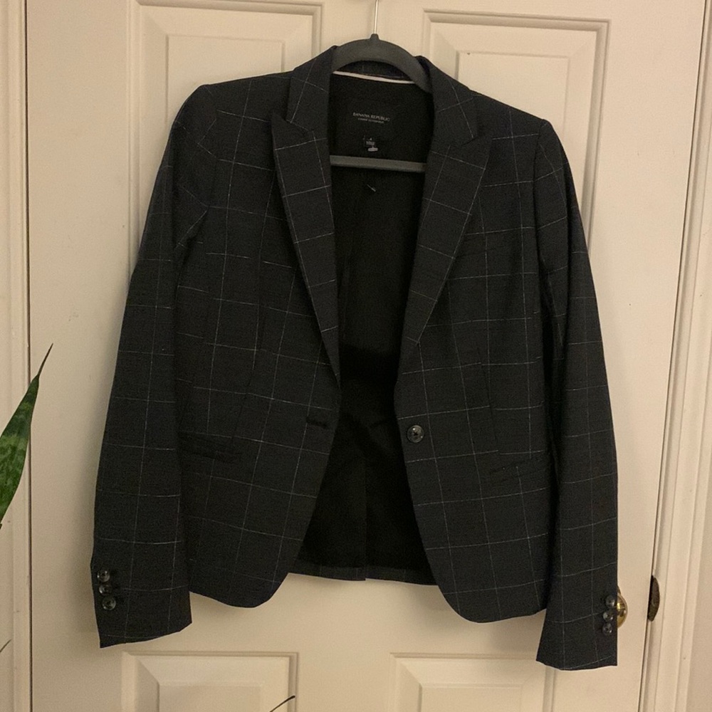 Grid Blazer